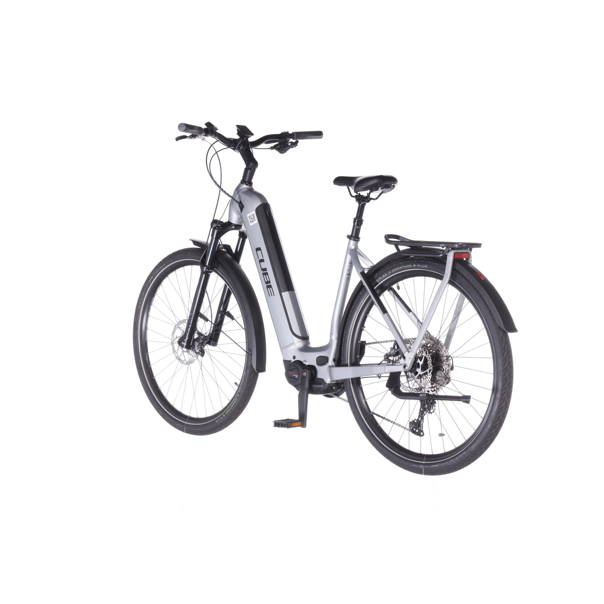 Kathmandu Hybrid SLX 750 - 360° view angle 15