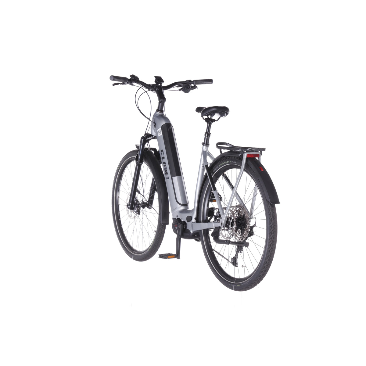 Kathmandu Hybrid SLX 750 - 360° view angle 16