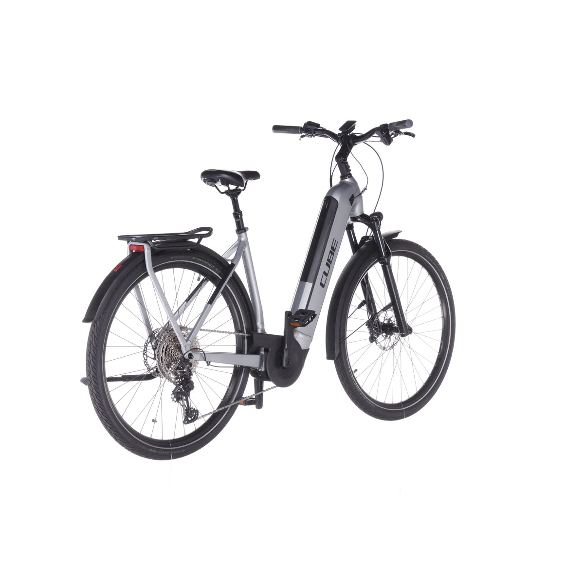 Kathmandu Hybrid SLX 750 - 360° view angle 21