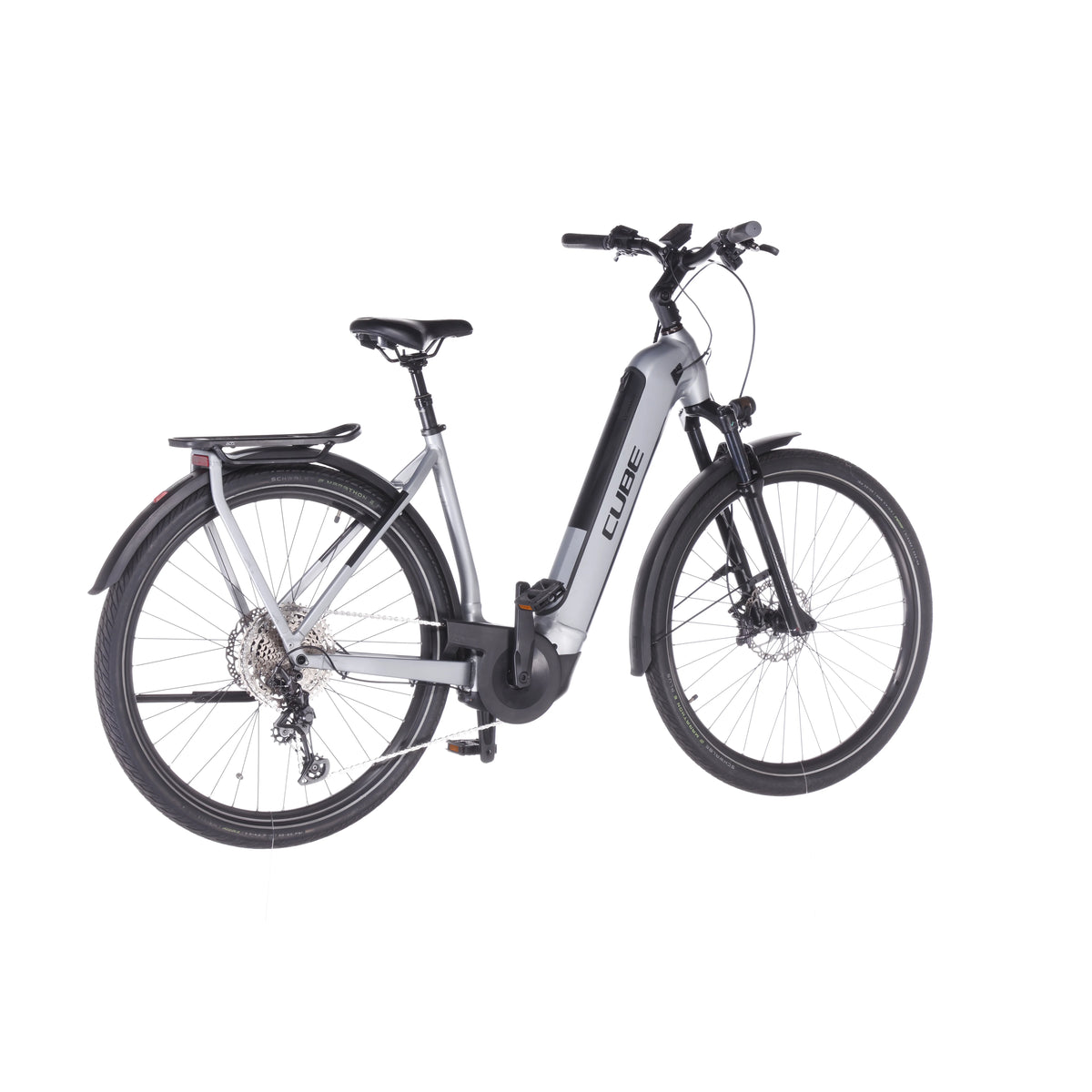 Kathmandu Hybrid SLX 750 - 360° view angle 22