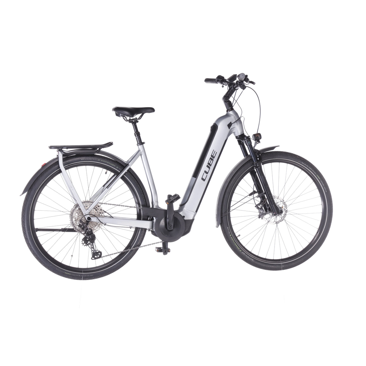 Kathmandu Hybrid SLX 750 - Left view