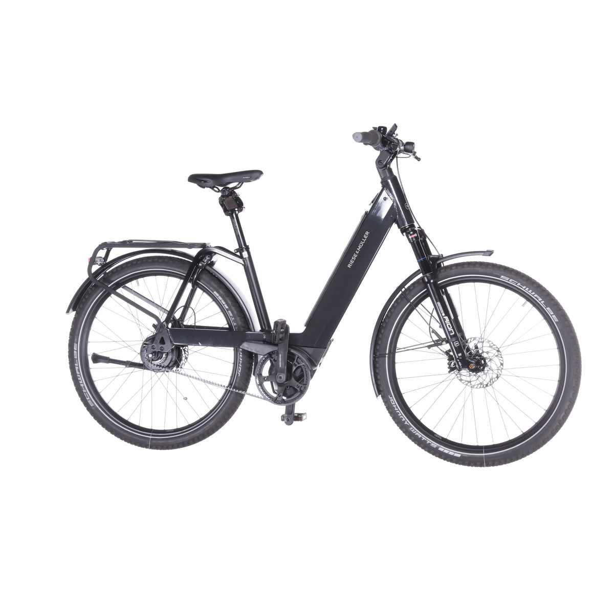 Nevo GT vario - 360° view angle 1