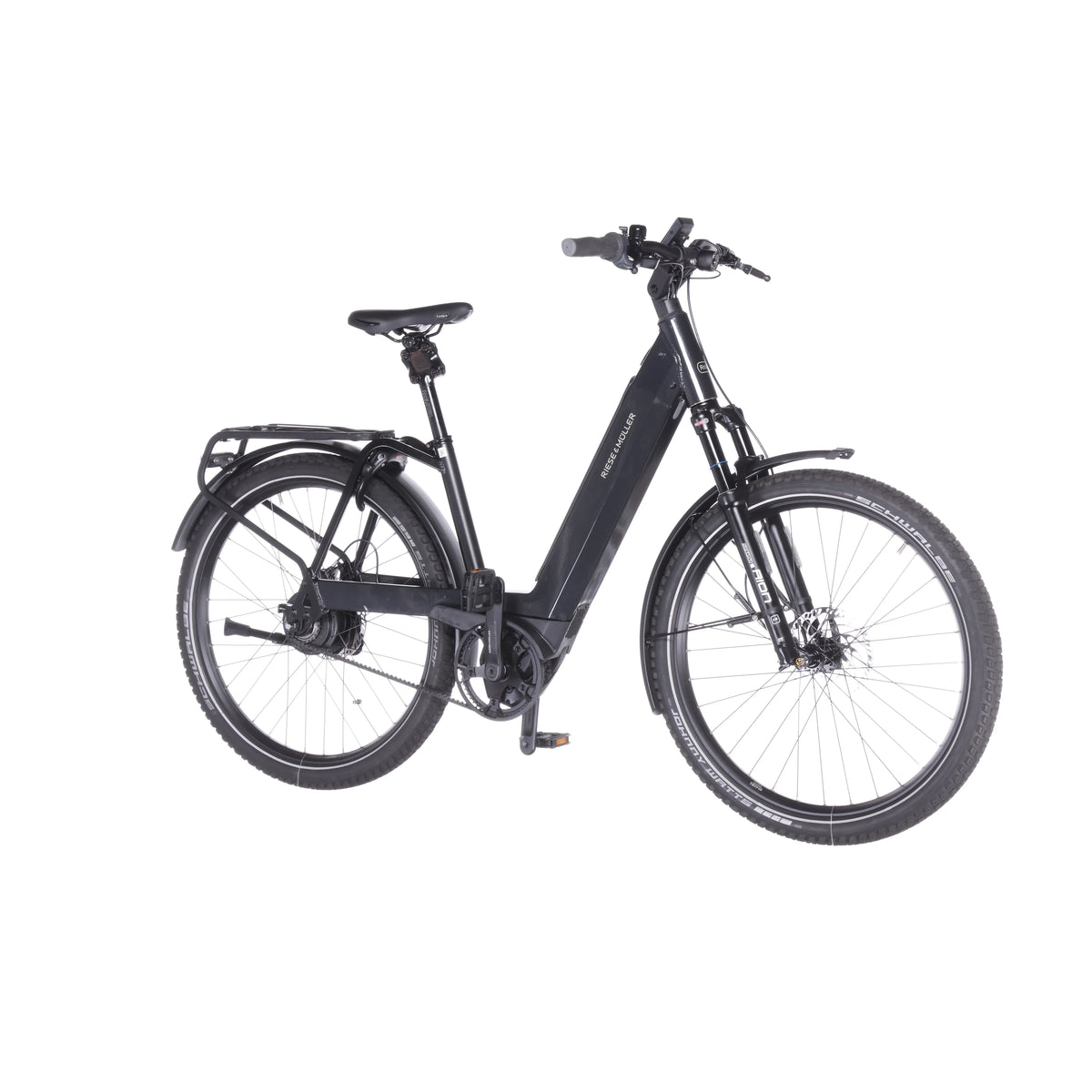 Nevo GT vario - 360° view angle 2