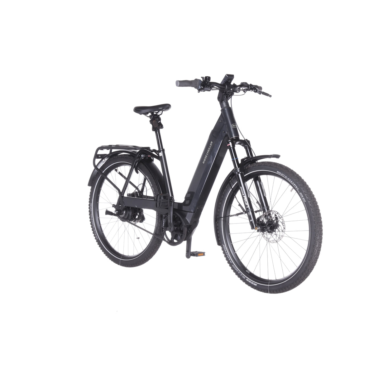 Nevo GT vario - 360° view angle 3