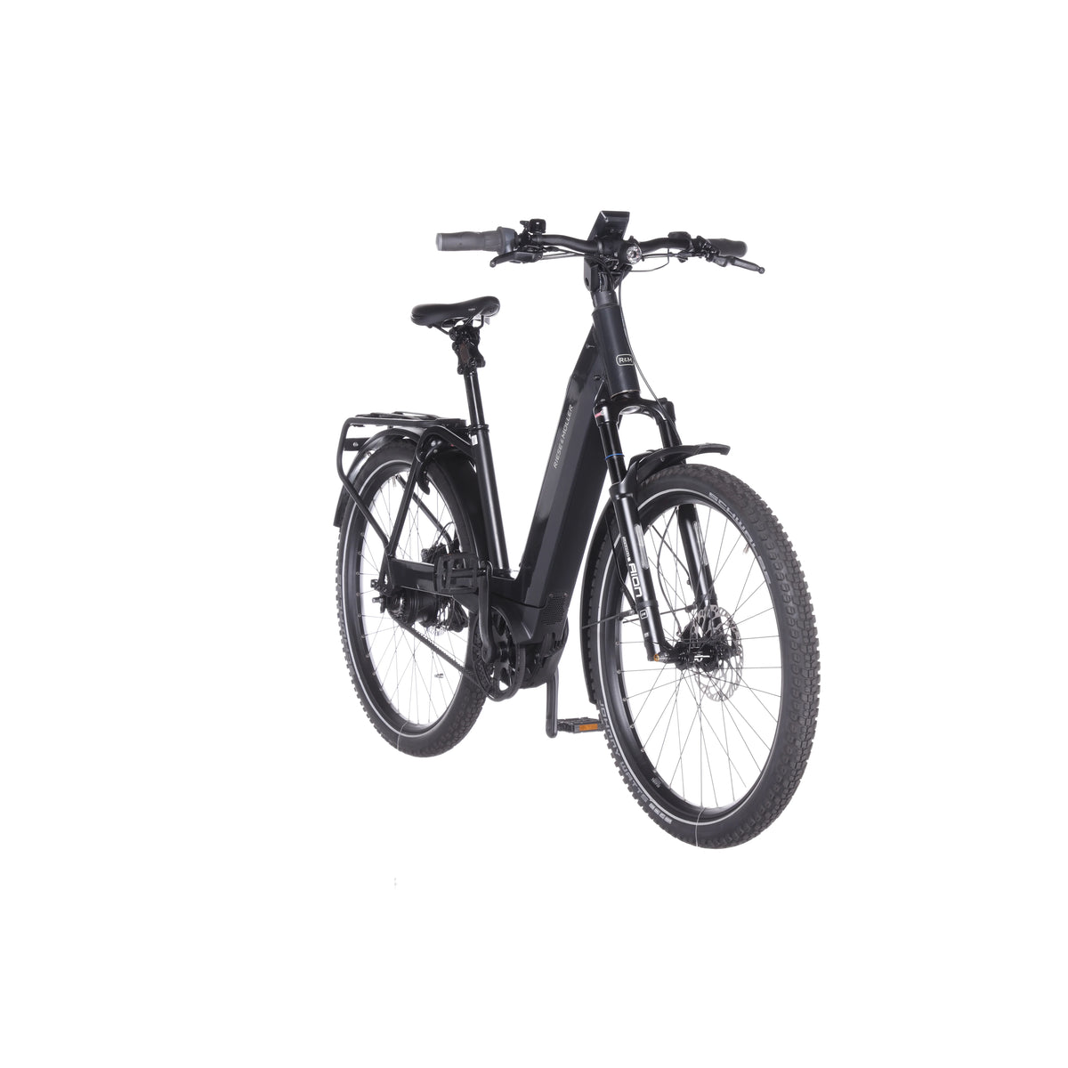 Nevo GT vario - 360° view angle 4