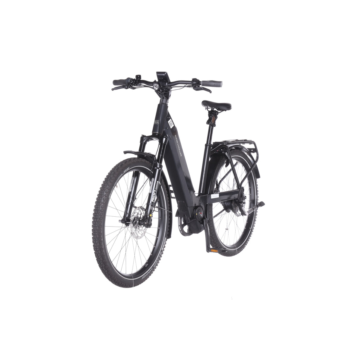 Nevo GT vario - 360° view angle 8