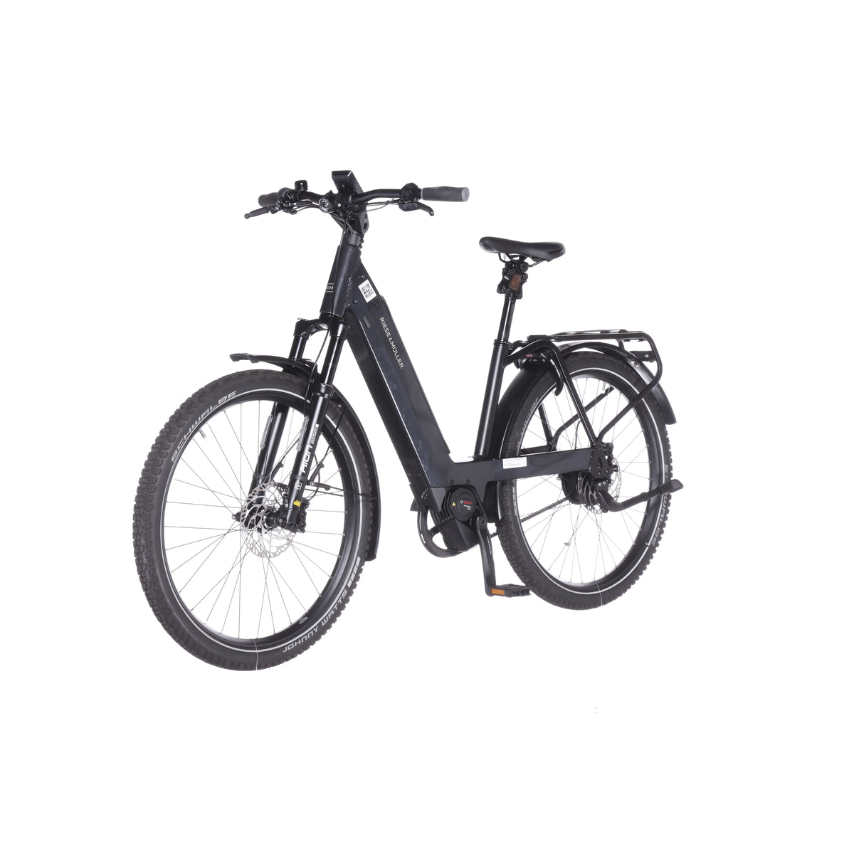 Nevo GT vario - 360° view angle 9