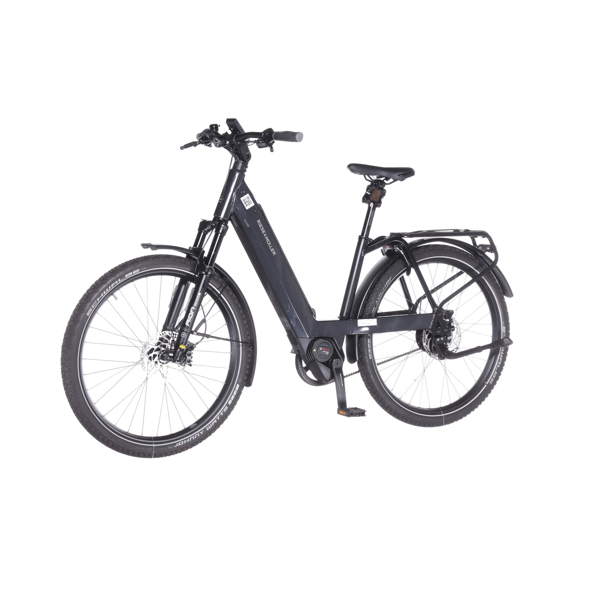 Nevo GT vario - 360° view angle 10