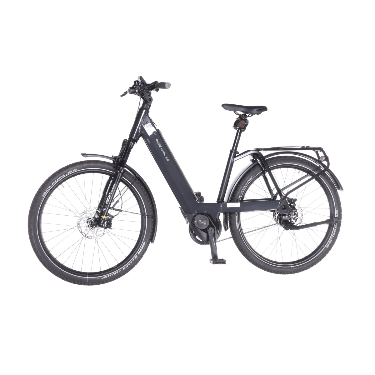 Nevo GT vario - 360° view angle 11