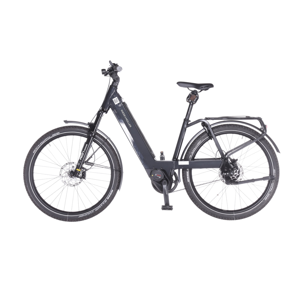 Nevo GT vario - 360° view angle 12
