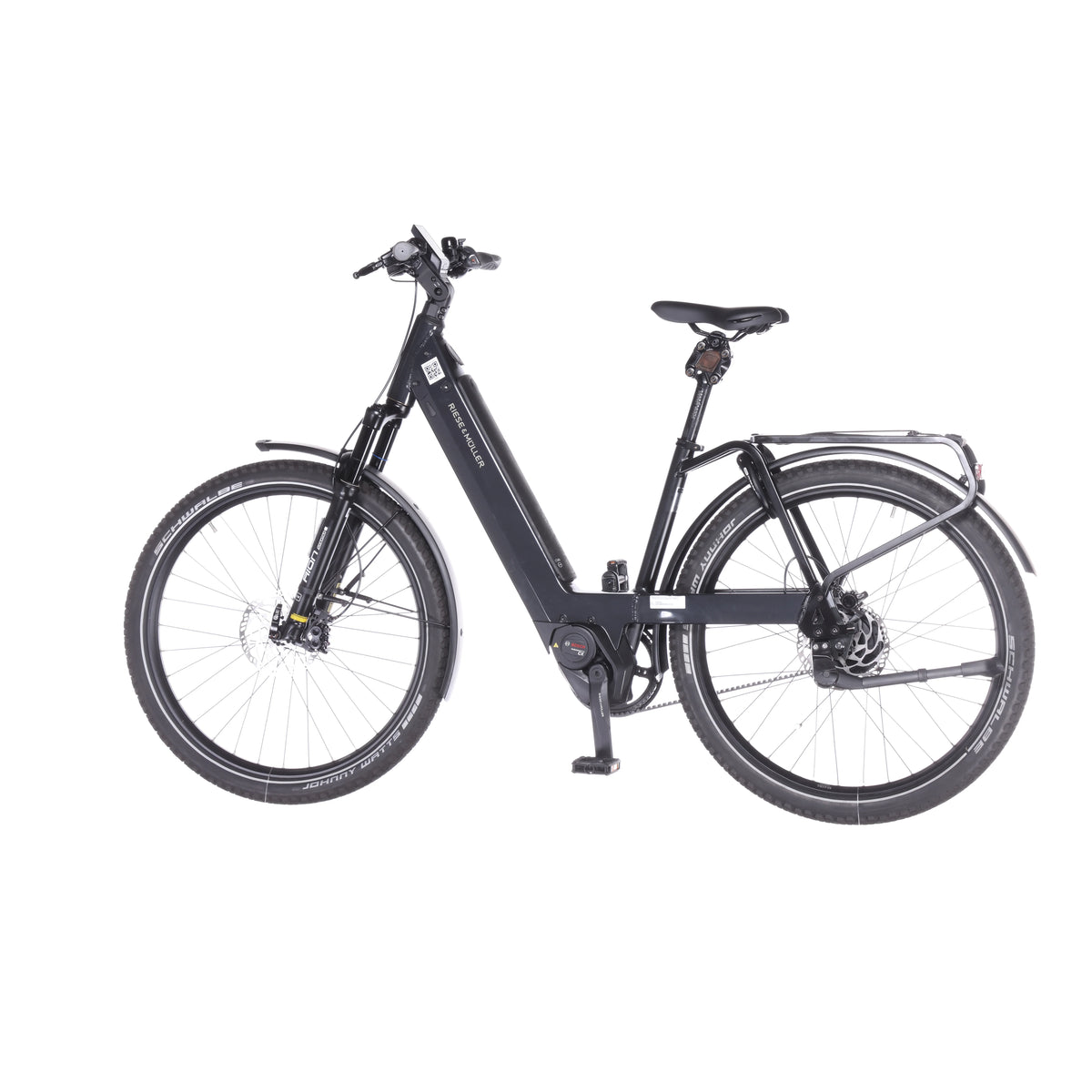 Nevo GT vario - 360° view angle 13