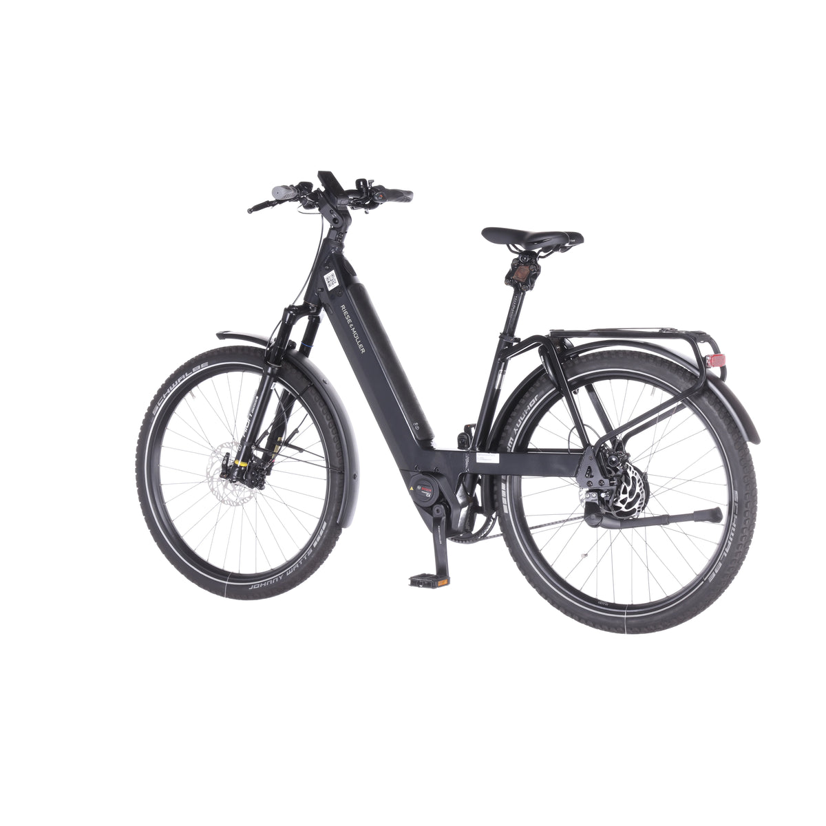 Nevo GT vario - 360° view angle 14