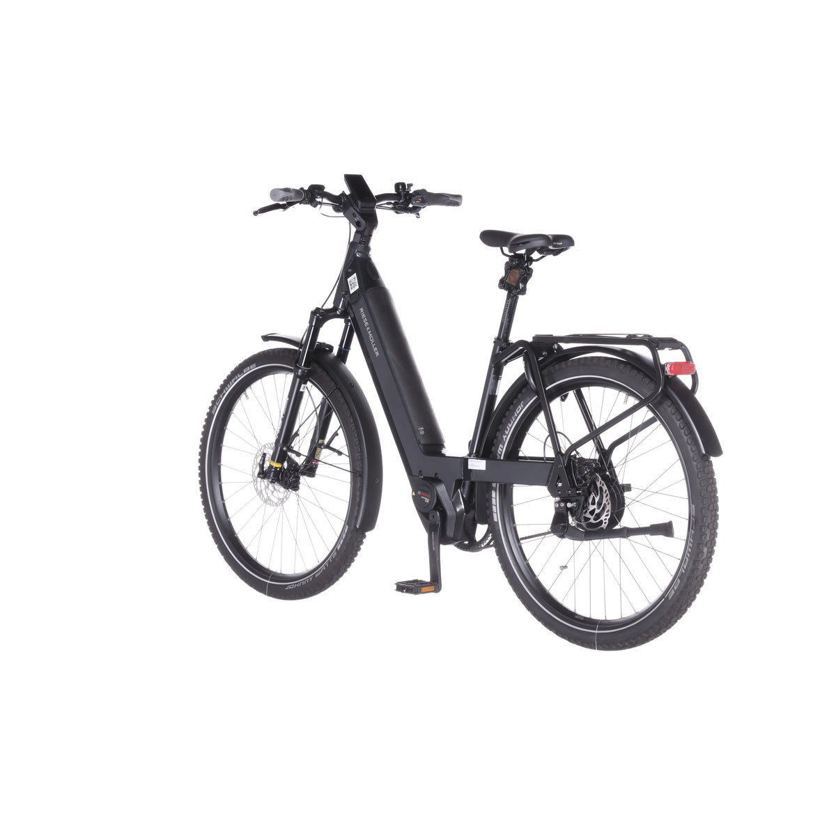 Nevo GT vario - 360° view angle 15
