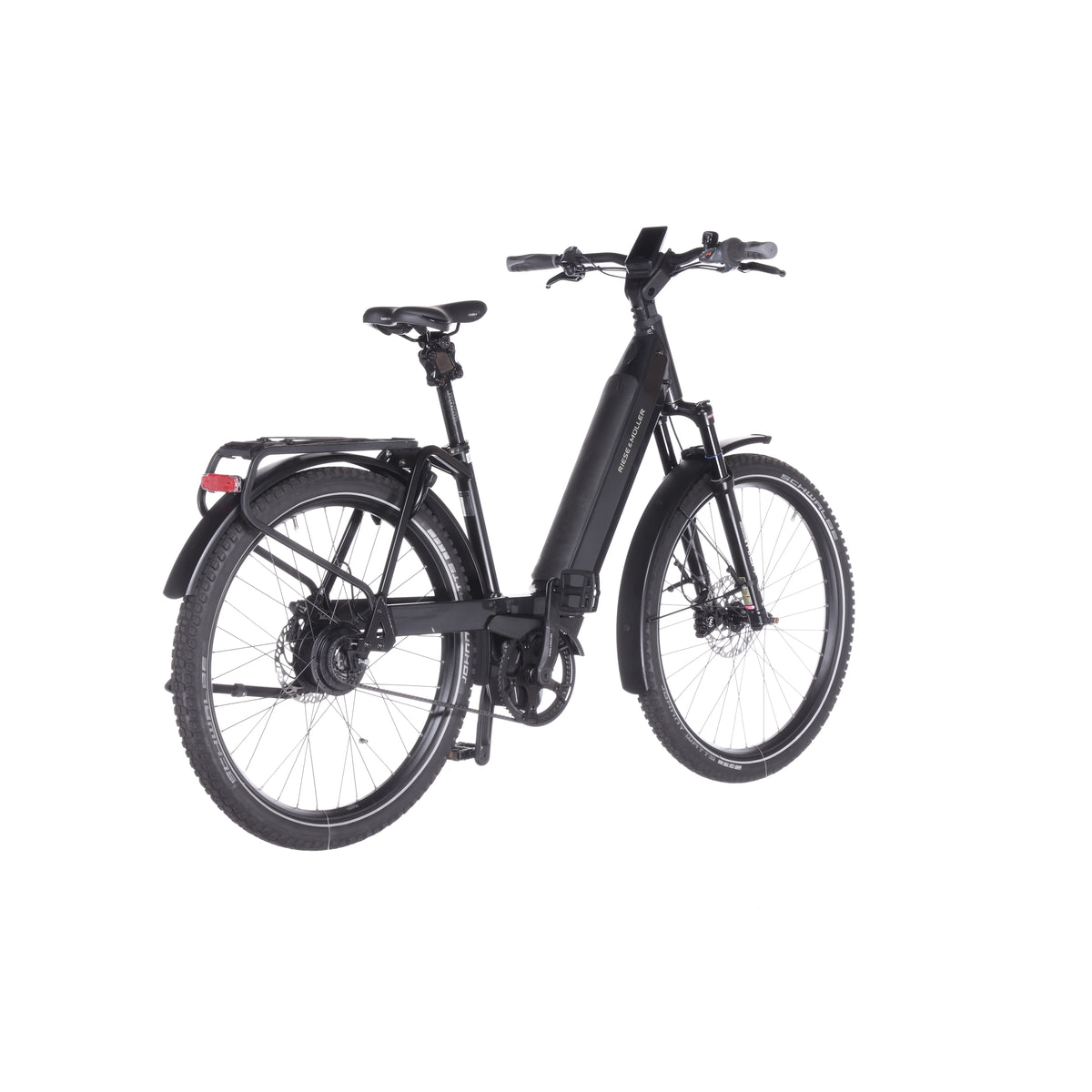 Nevo GT vario - 360° view angle 21