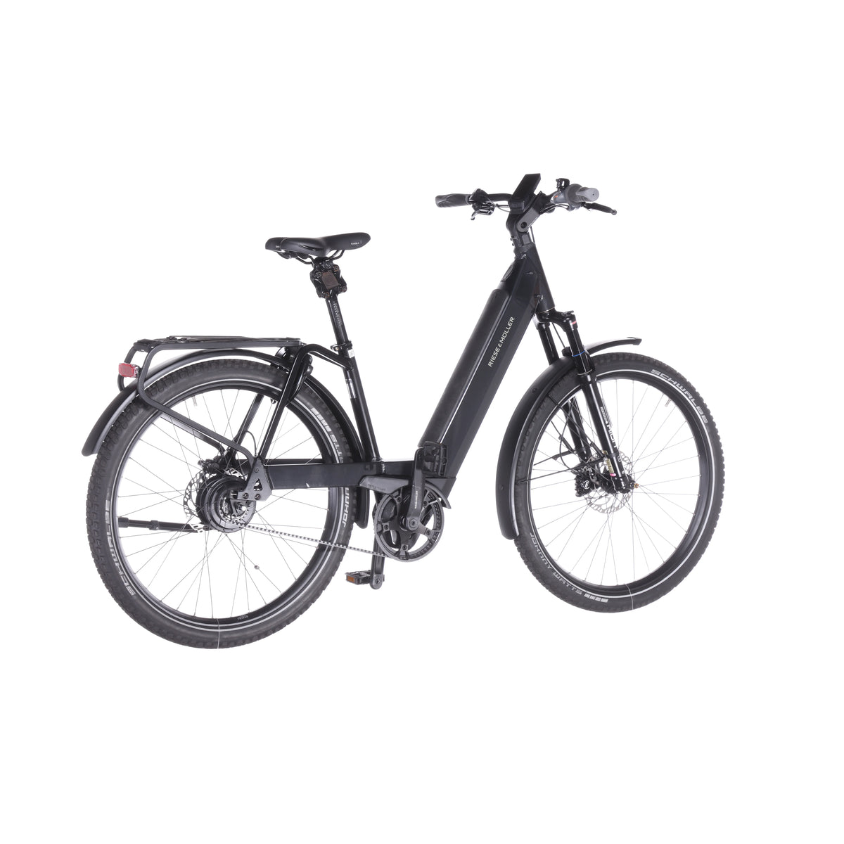 Nevo GT vario - 360° view angle 22
