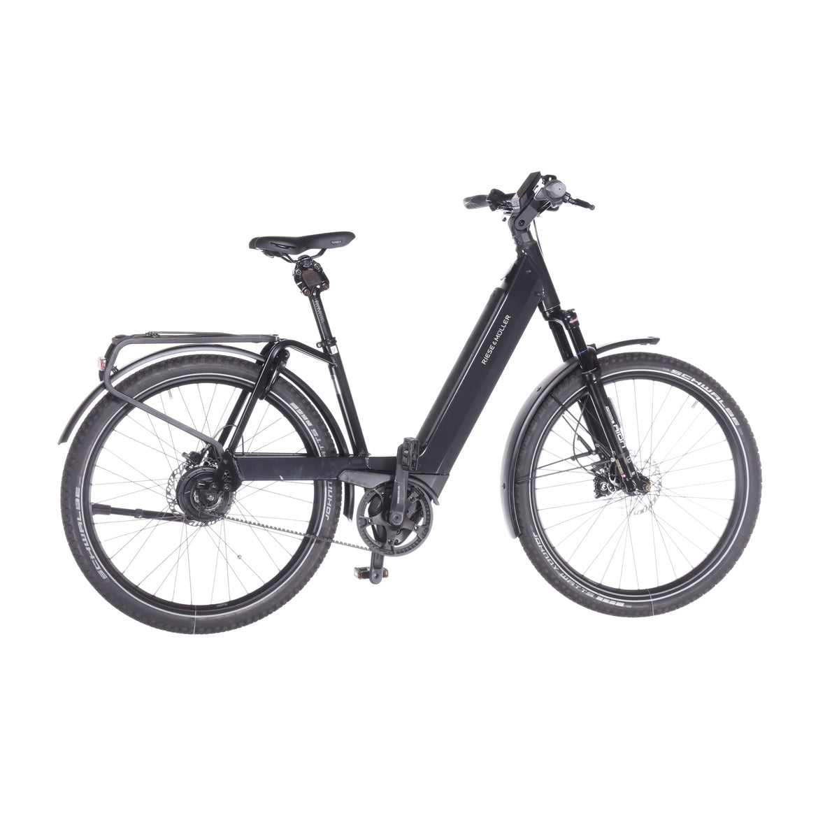 Nevo GT vario - 360° view angle 23