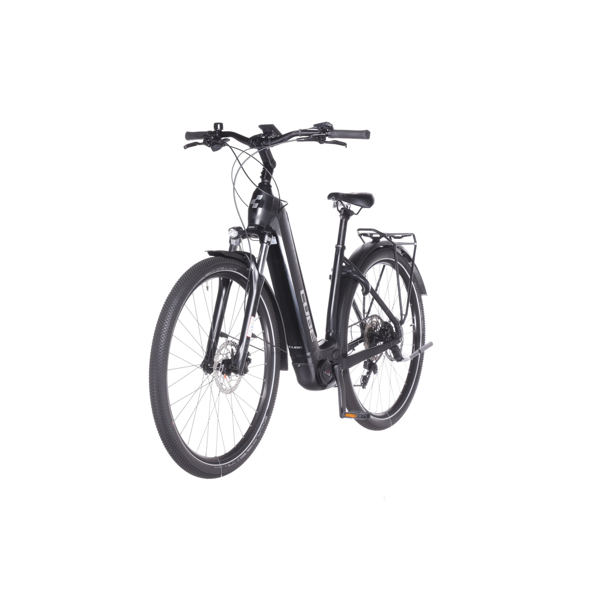Nuride Hybrid Pro 625 Allroad - 360° view angle 8