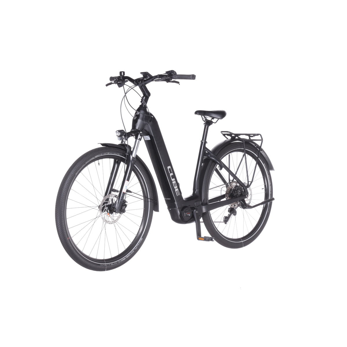 Nuride Hybrid Pro 625 Allroad - 360° view angle 9