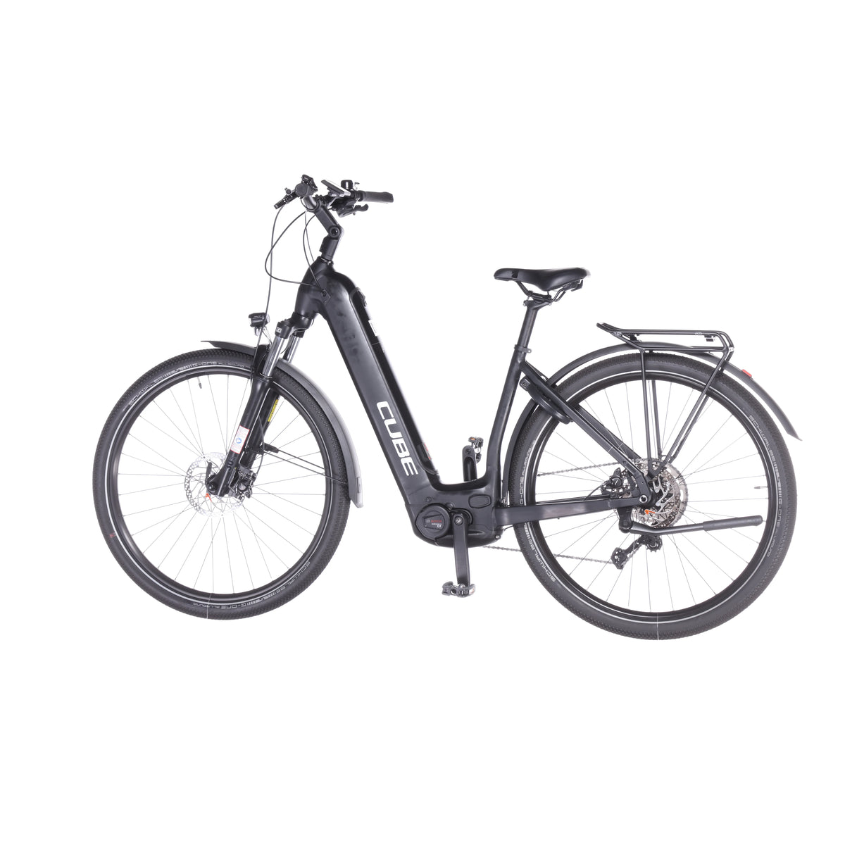 Nuride Hybrid Pro 625 Allroad - 360° view angle 13