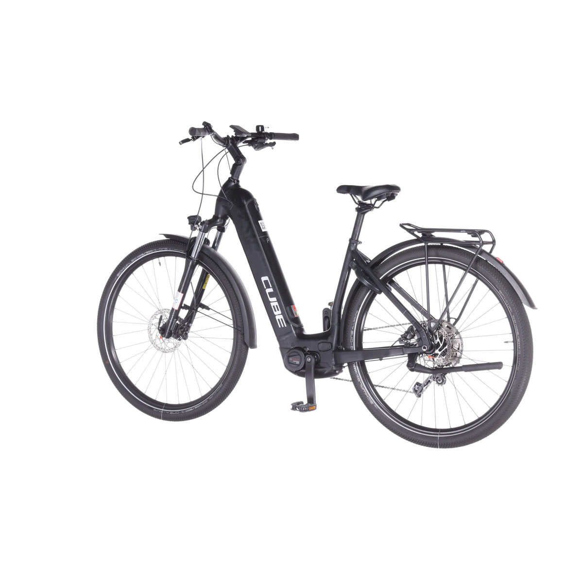 Nuride Hybrid Pro 625 Allroad - 360° view angle 14