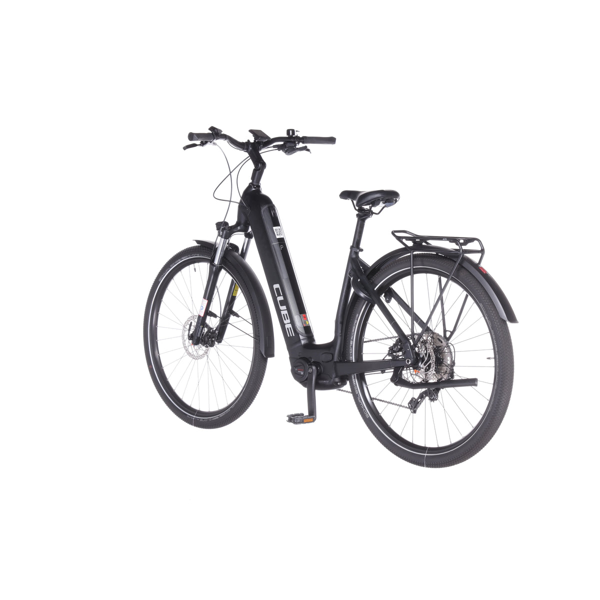 Nuride Hybrid Pro 625 Allroad - 360° view angle 15