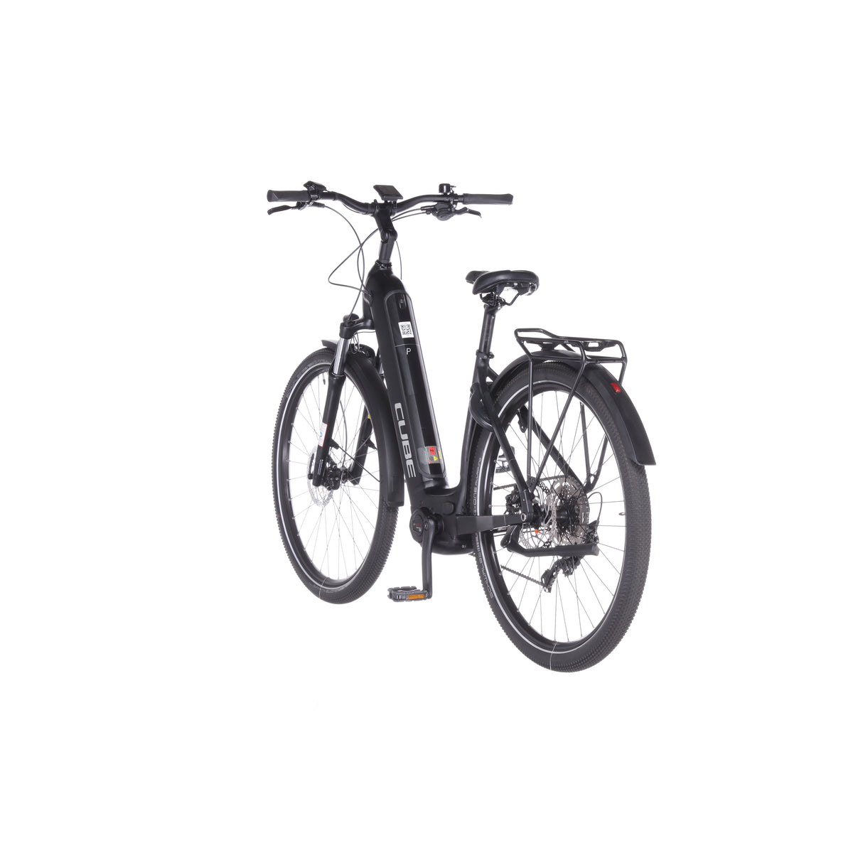 Nuride Hybrid Pro 625 Allroad - 360° view angle 16