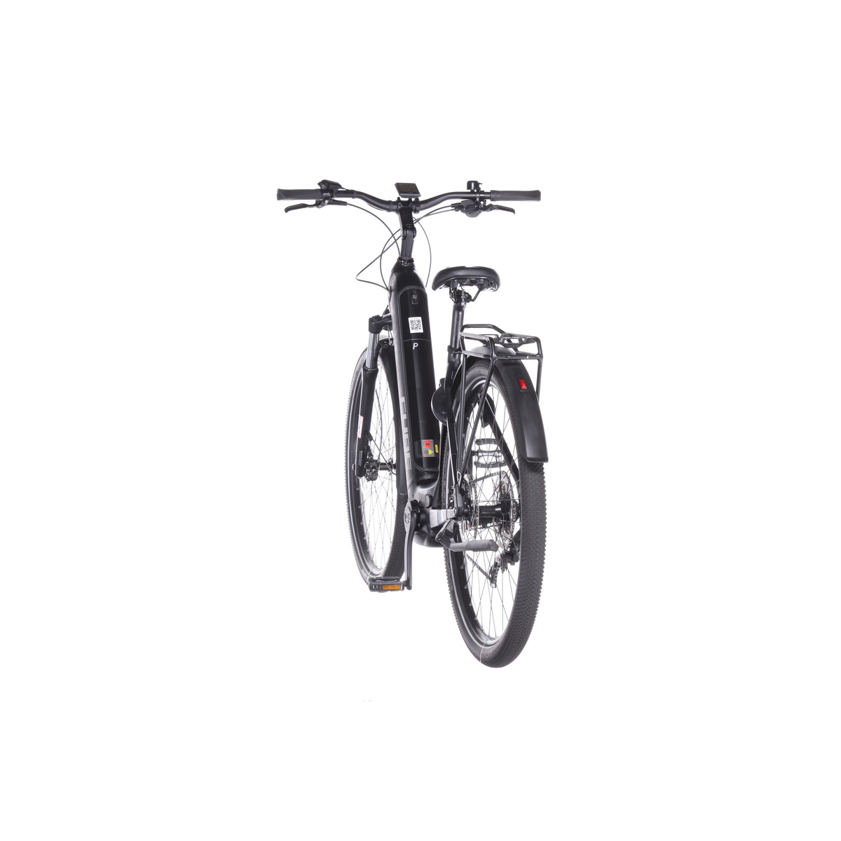 Nuride Hybrid Pro 625 Allroad - 360° view angle 17
