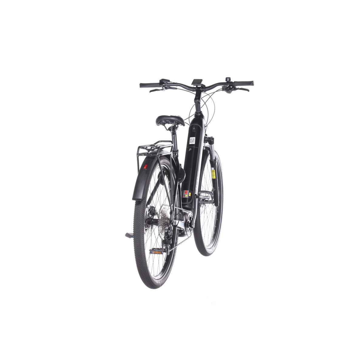 Nuride Hybrid Pro 625 Allroad - 360° view angle 19