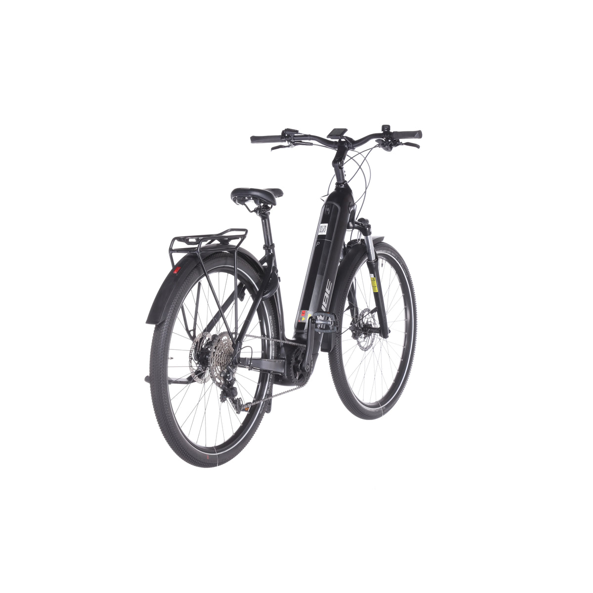 Nuride Hybrid Pro 625 Allroad - 360° view angle 20