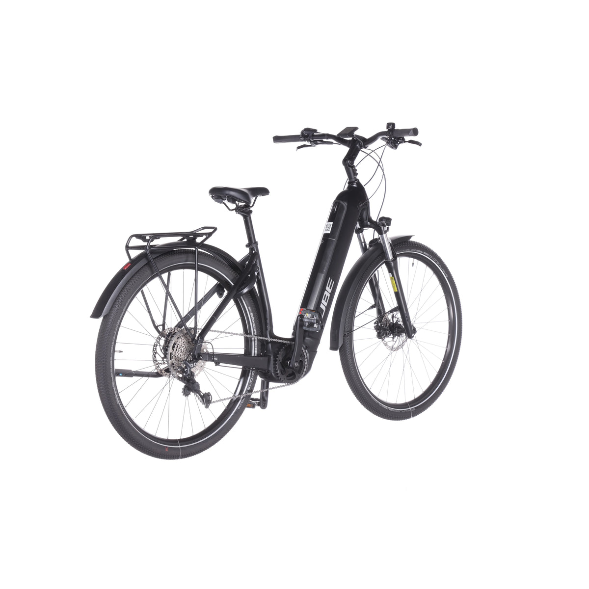 Nuride Hybrid Pro 625 Allroad - 360° view angle 21