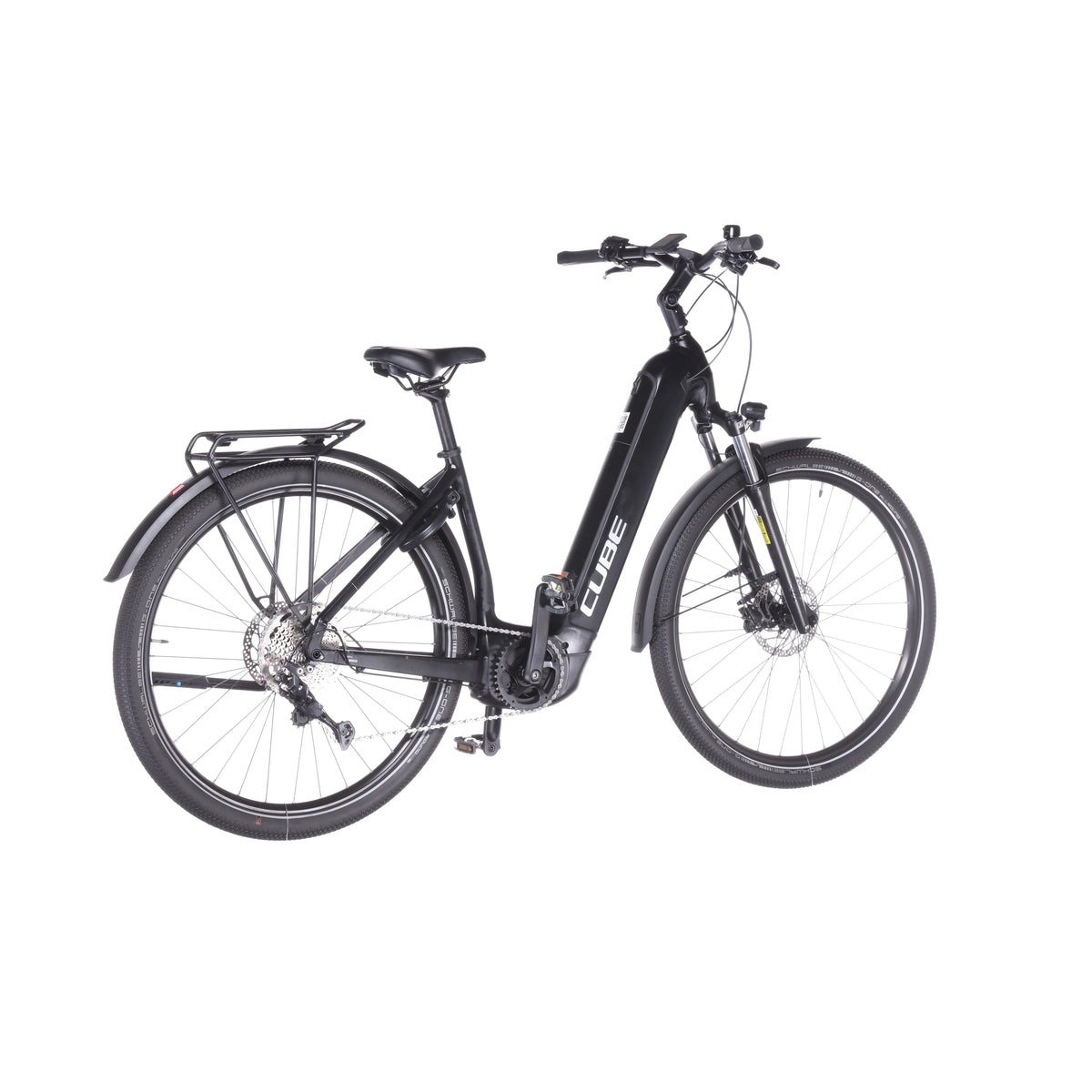Nuride Hybrid Pro 625 Allroad - 360° view angle 22