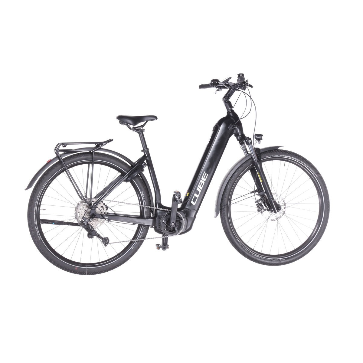Nuride Hybrid Pro 625 Allroad - Left view