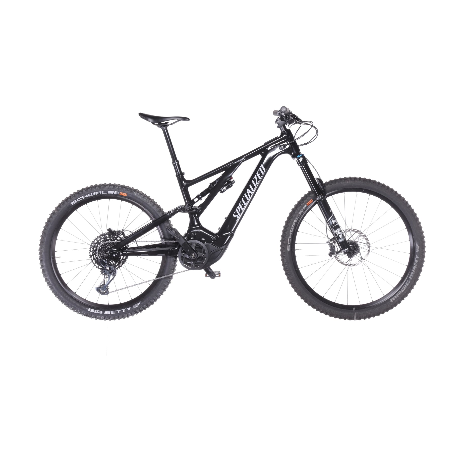 Turbo Levo Comp Alloy