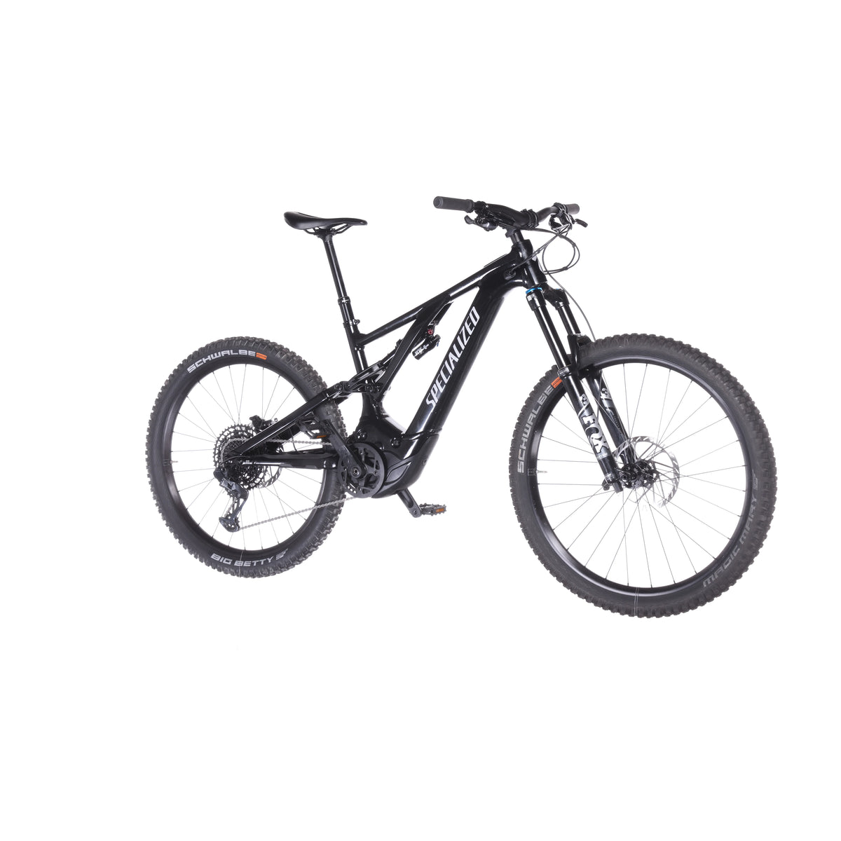 Turbo Levo Comp Alloy - 360° view angle 2