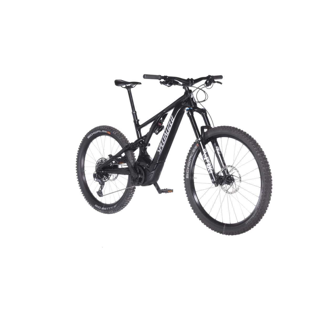 Turbo Levo Comp Alloy - 360° view angle 3