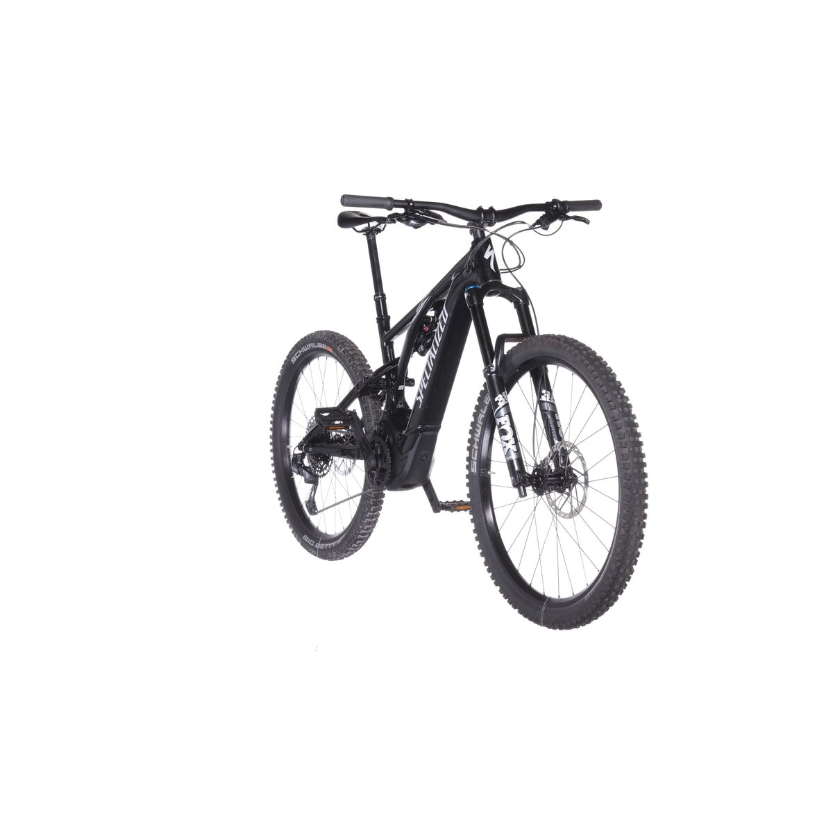 Turbo Levo Comp Alloy - 360° view angle 4