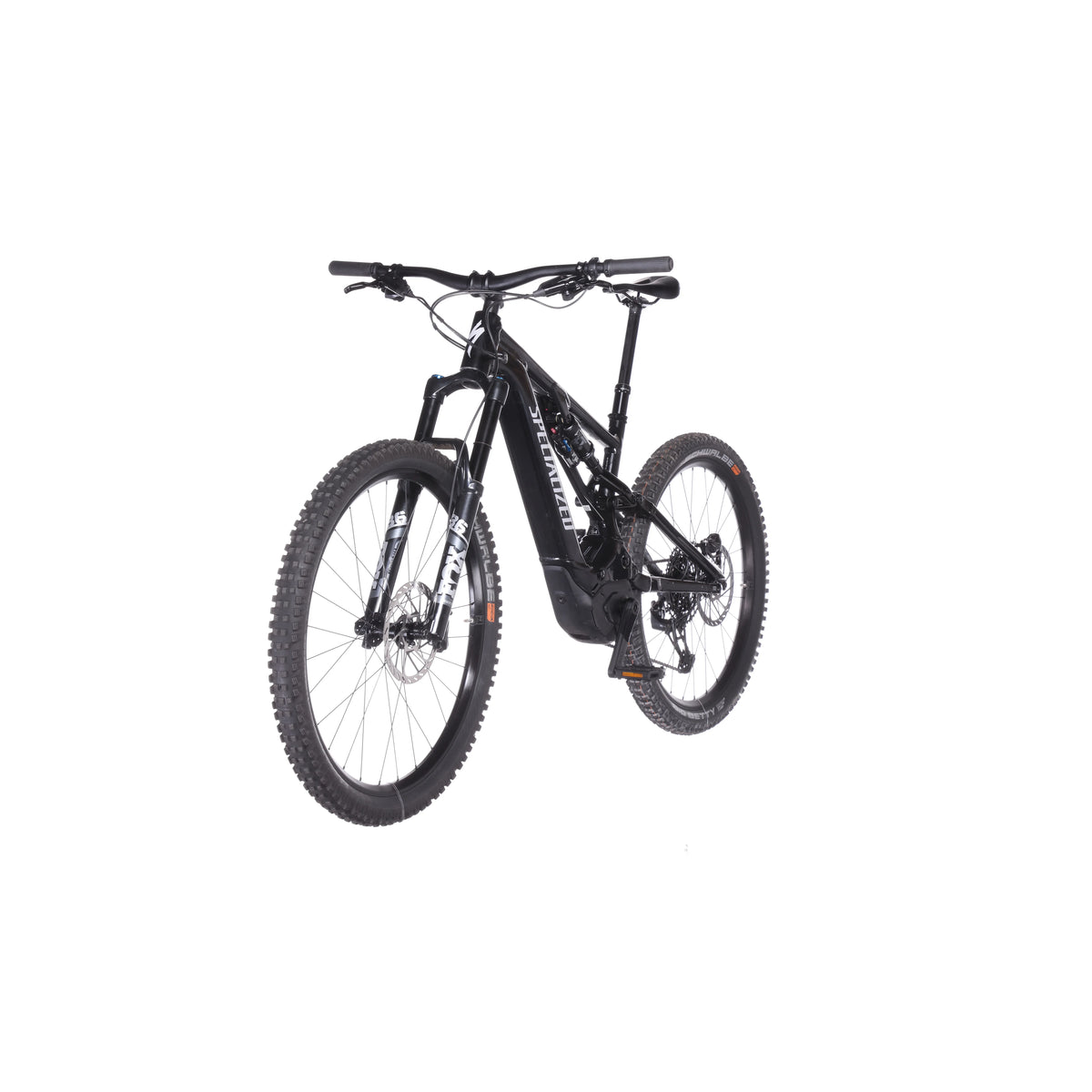 Turbo Levo Comp Alloy - 360° view angle 8