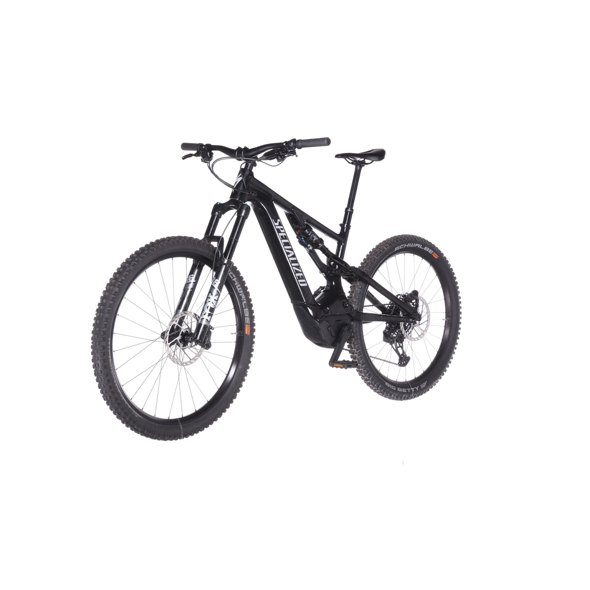 Turbo Levo Comp Alloy - 360° view angle 9