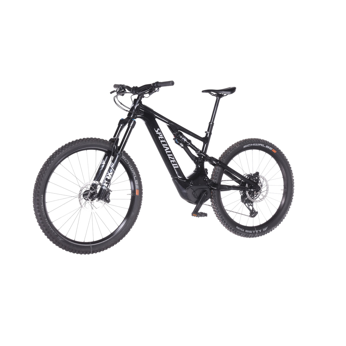 Turbo Levo Comp Alloy - 360° view angle 10