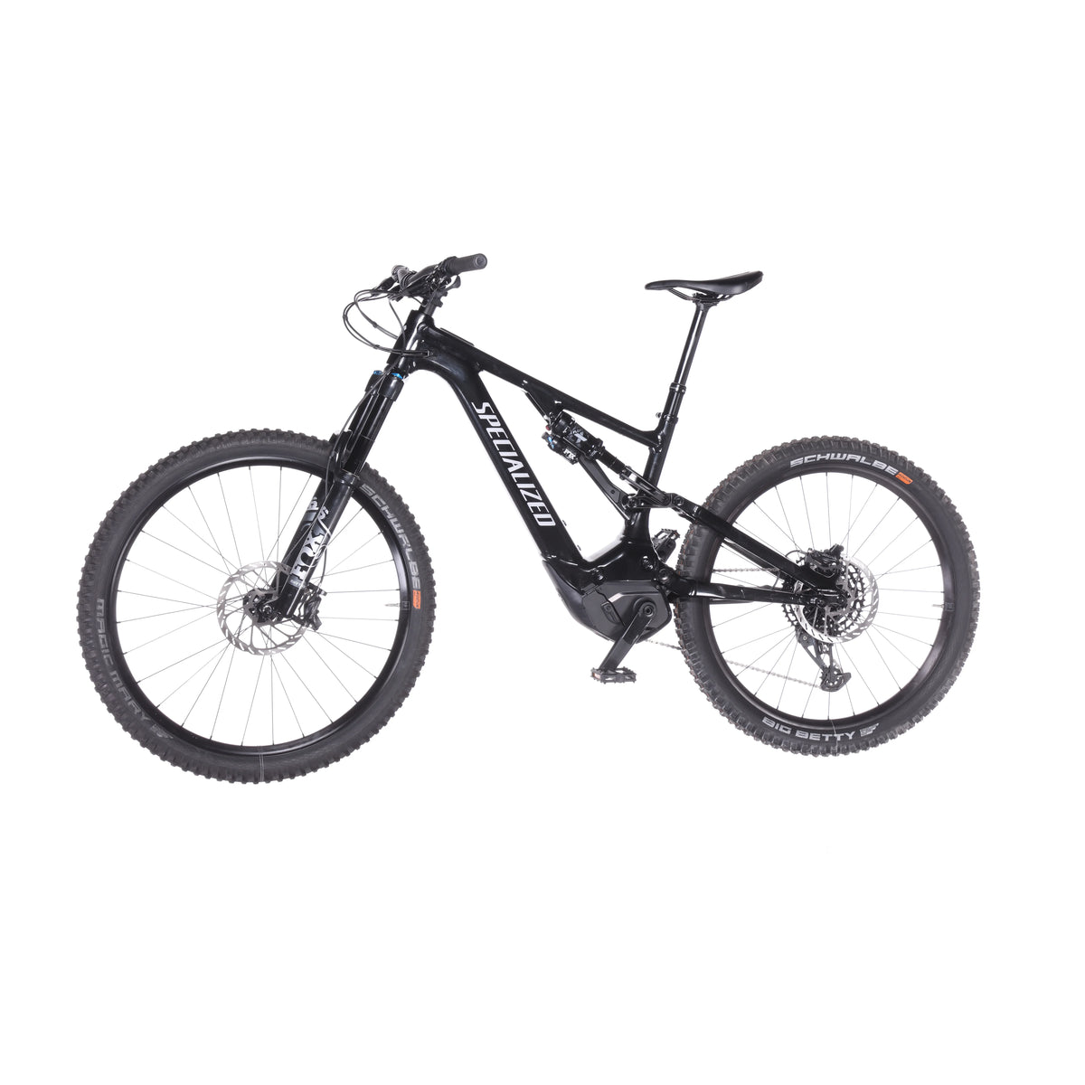Turbo Levo Comp Alloy - 360° view angle 11
