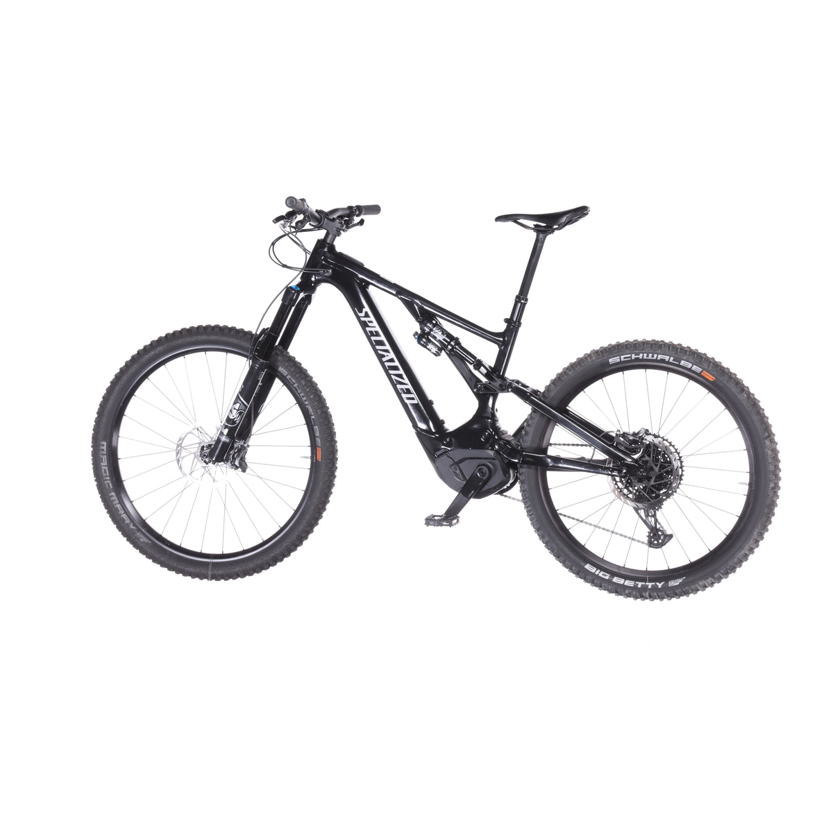 Turbo Levo Comp Alloy - 360° view angle 13