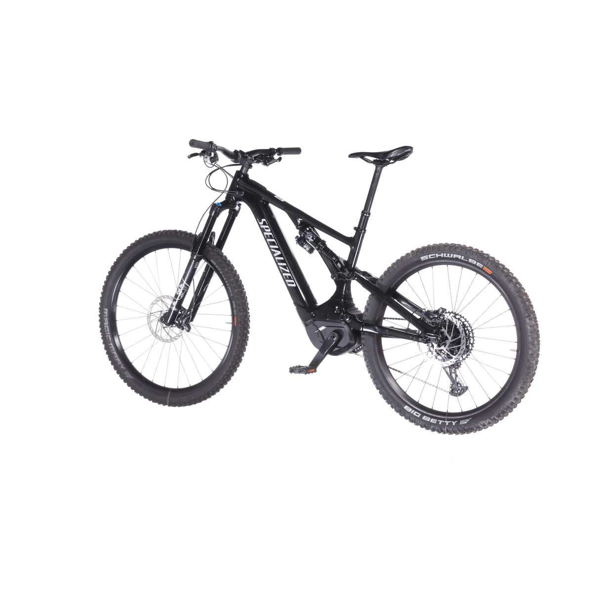 Turbo Levo Comp Alloy - 360° view angle 14