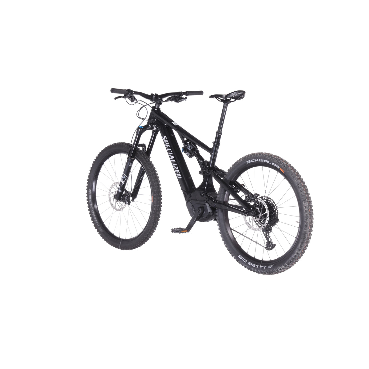 Turbo Levo Comp Alloy - 360° view angle 15