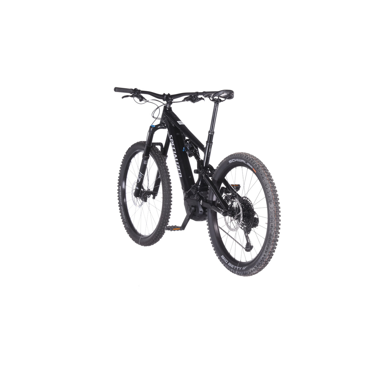 Turbo Levo Comp Alloy - 360° view angle 16