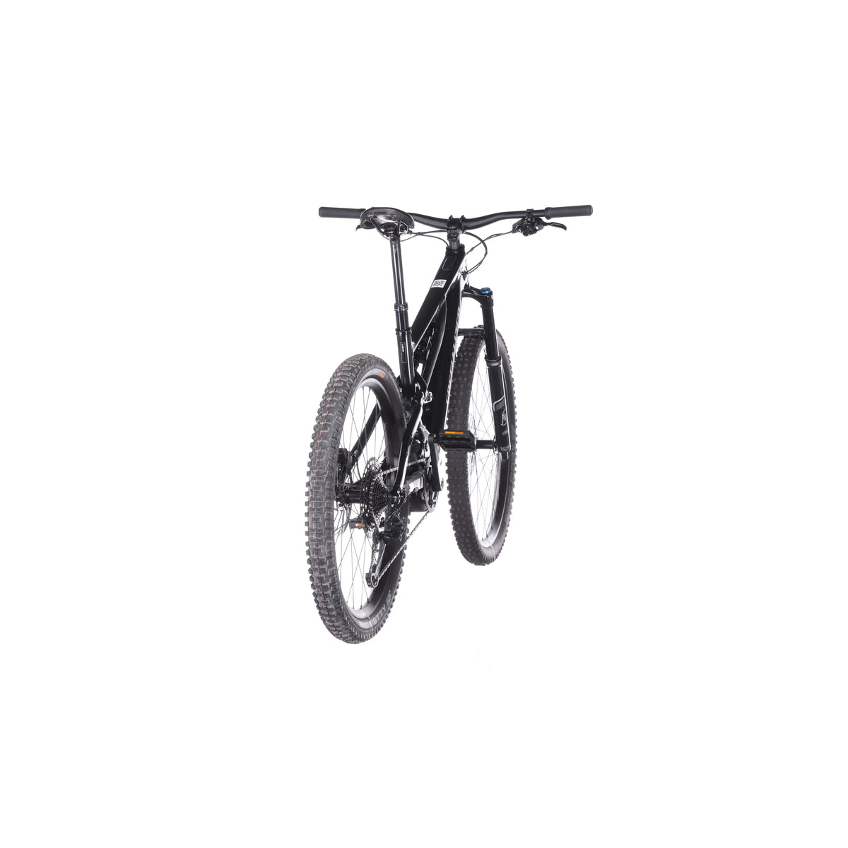 Turbo Levo Comp Alloy - 360° view angle 19