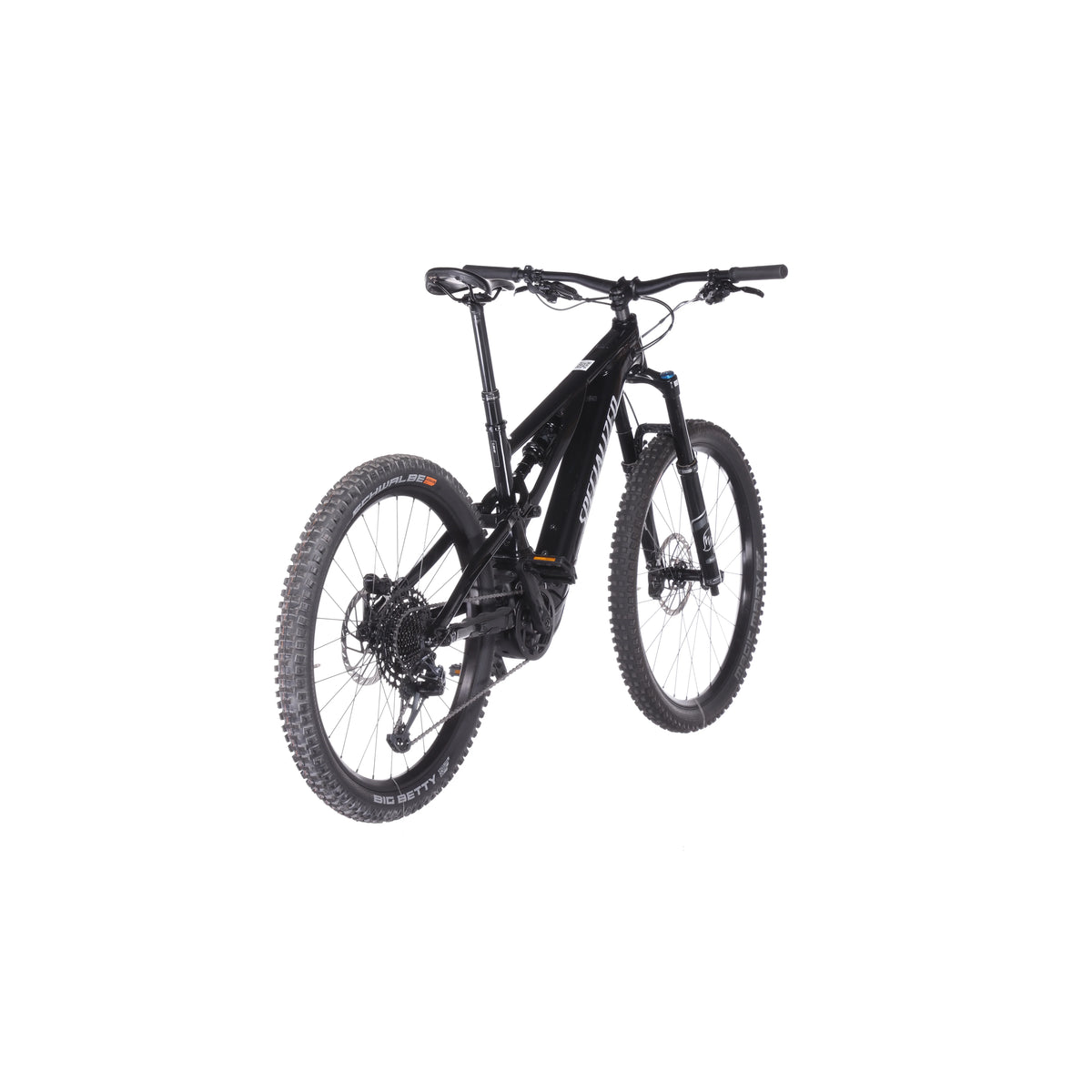 Turbo Levo Comp Alloy - 360° view angle 20
