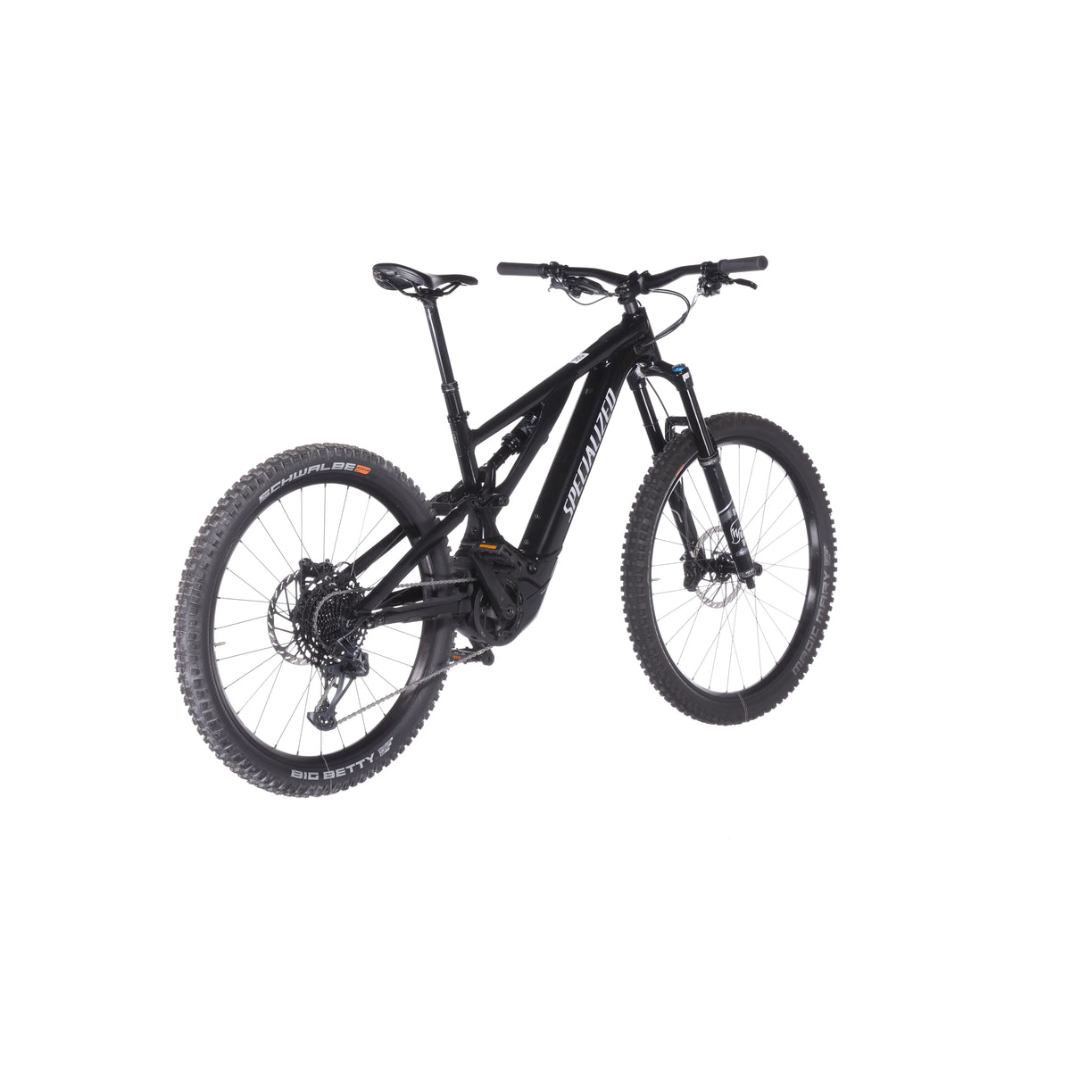 Turbo Levo Comp Alloy - 360° view angle 21