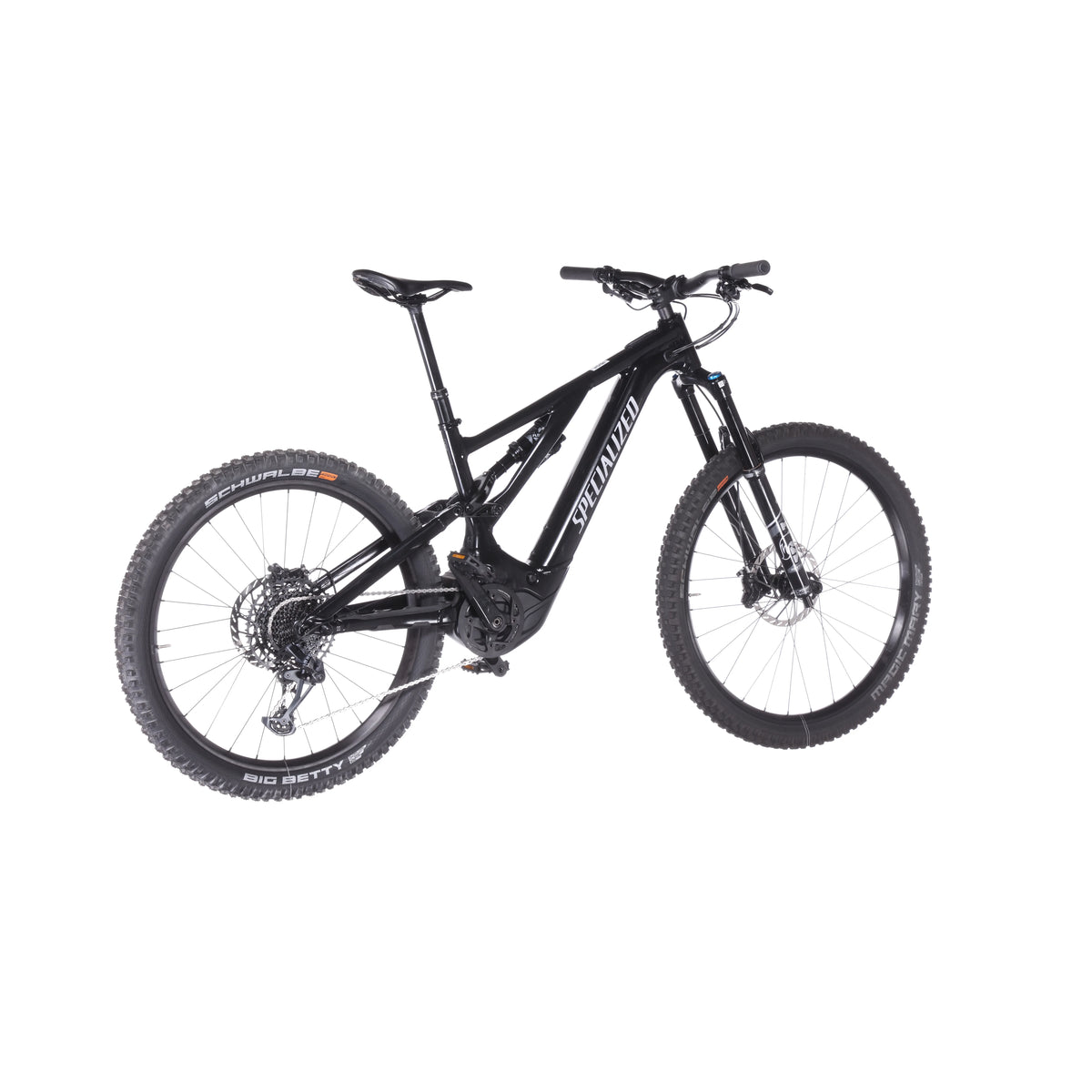 Turbo Levo Comp Alloy - 360° view angle 22