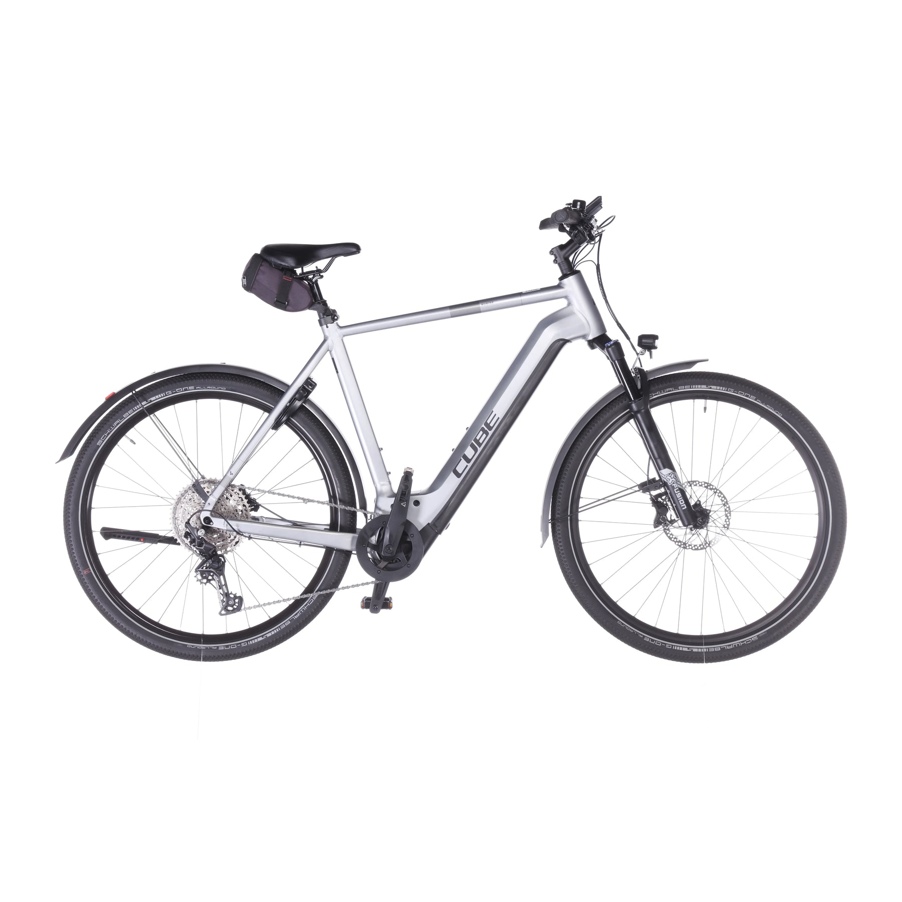 Nuride Hybrid EXC 750 Allroad