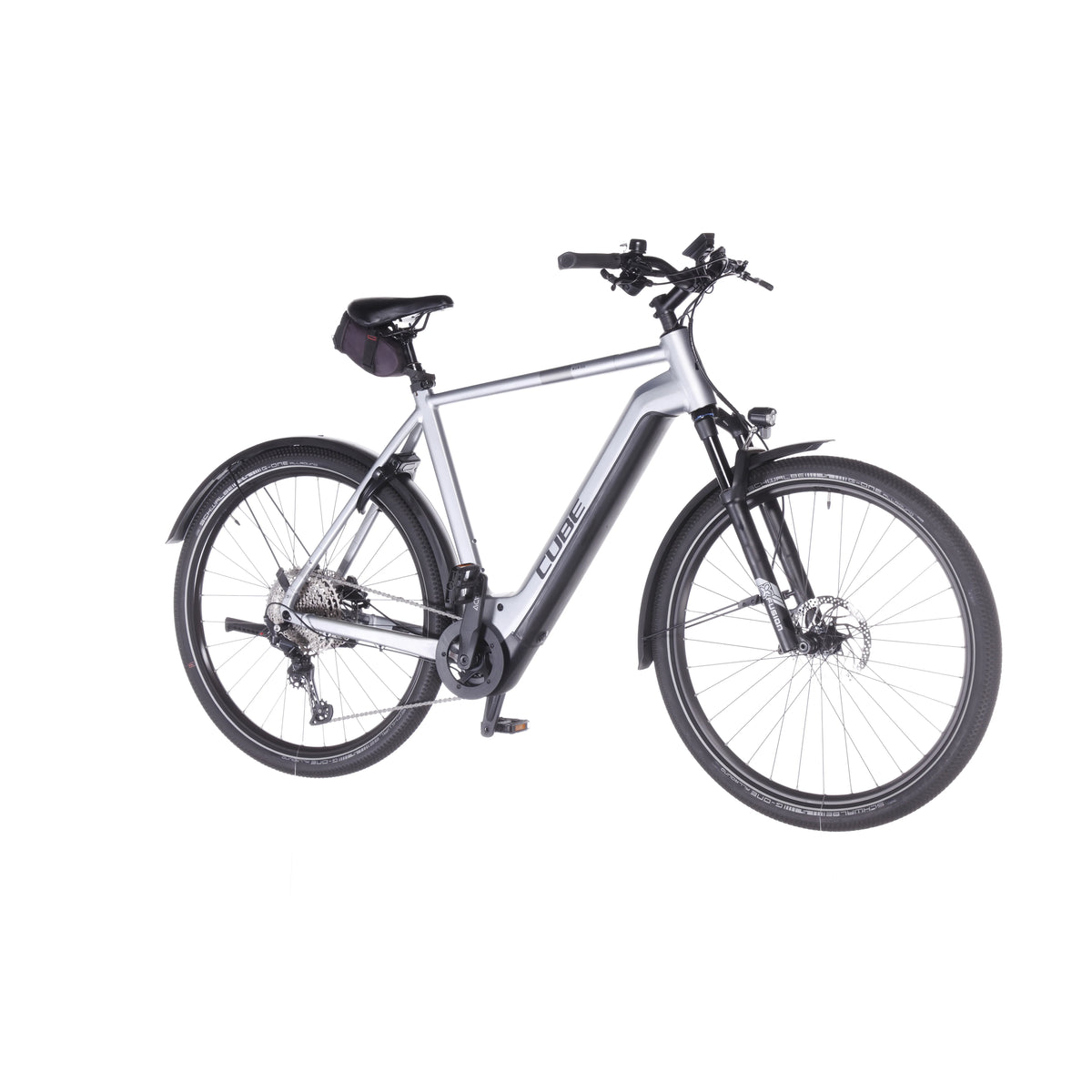 Nuride Hybrid EXC 750 Allroad - 360° view angle 2